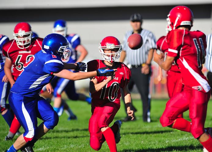 Football Jamboree Photo Collections