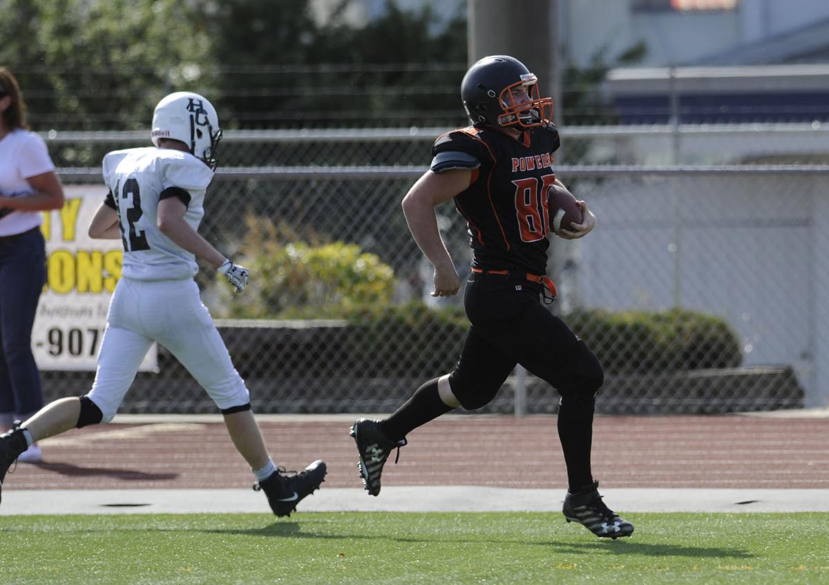 The Cruisers fall to the Lions, 52-26
