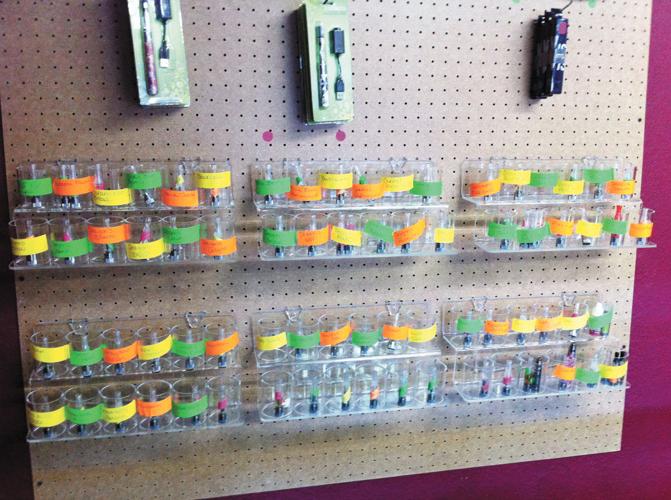 Vape shops pick up steam | Business | theworldlink.com Vape shops pick up steam | Business | theworldlink.com