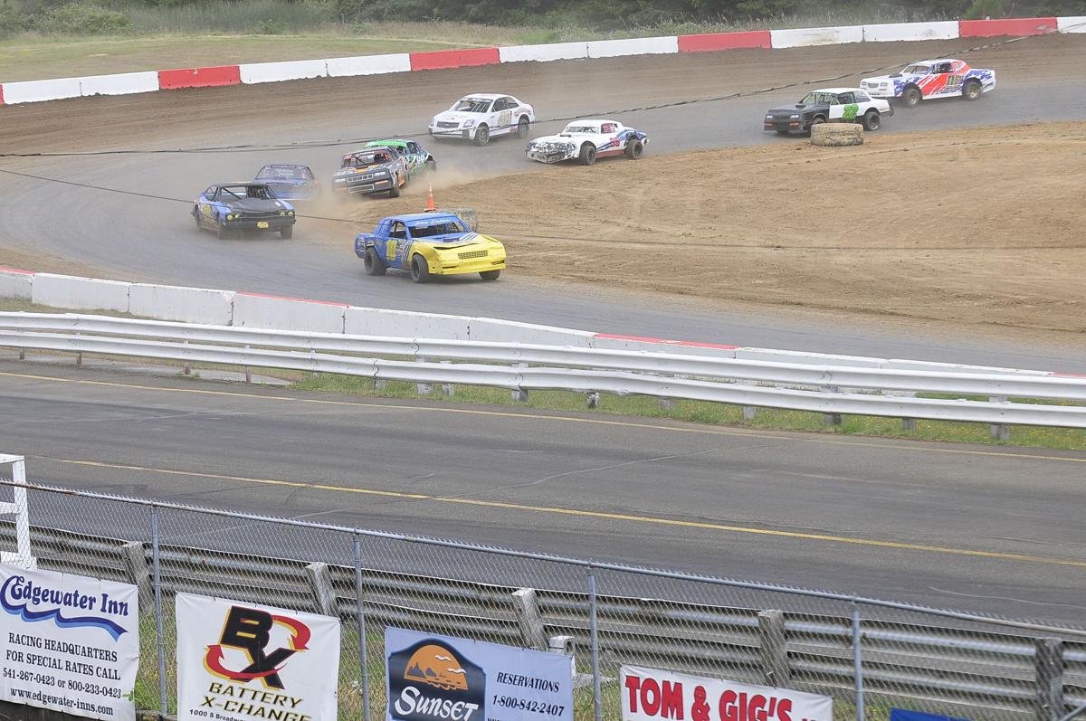 Speedway Enjoys Busy Weekend Of Racing Local Sports Theworldlink Com