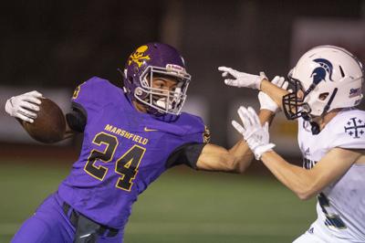 Marist Catholic Tops Marshfield In League Title Game Local