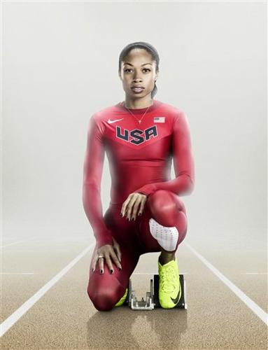 bijnaam officieel profiel U.S. Olympic uniforms are designed for speed | Sports | theworldlink.com