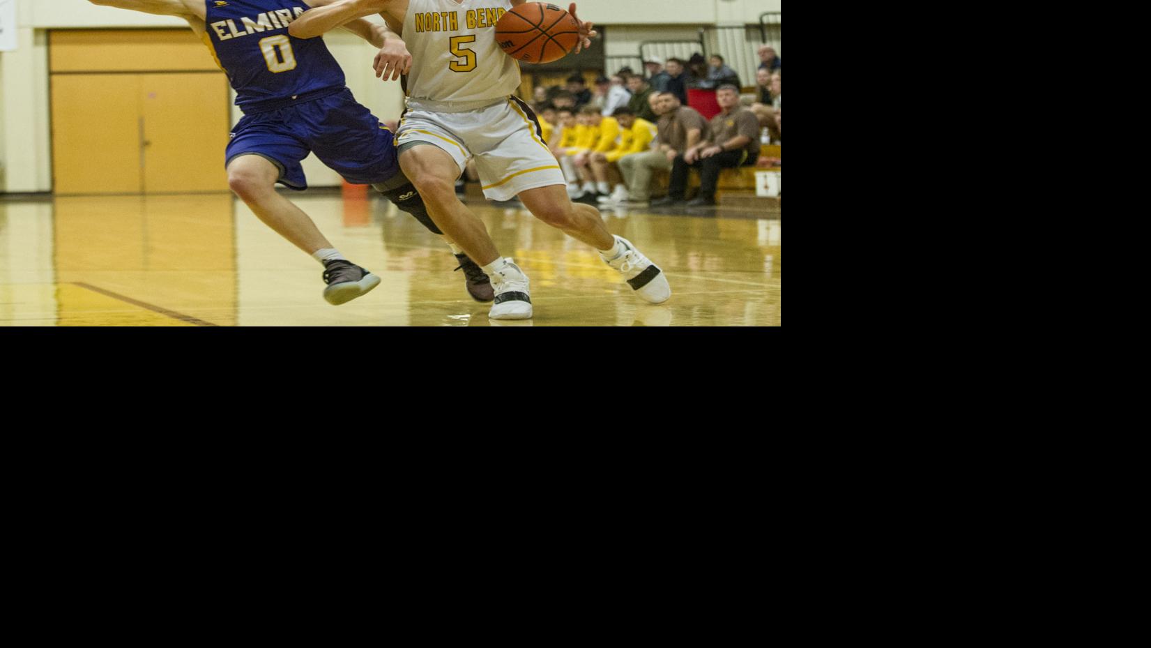 Elmira Holds Off North Bend Boys Local Sports Theworldlink Com