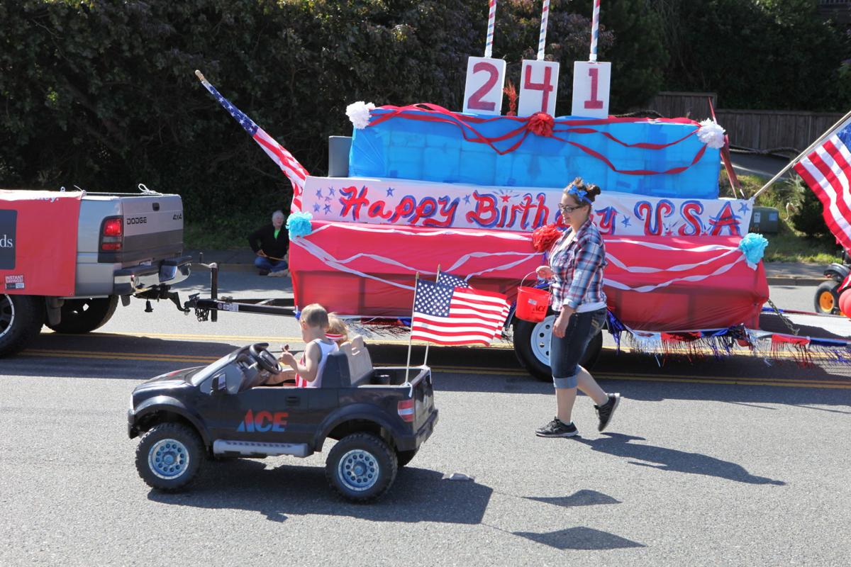 A glorious Fourth of July in Bandon News