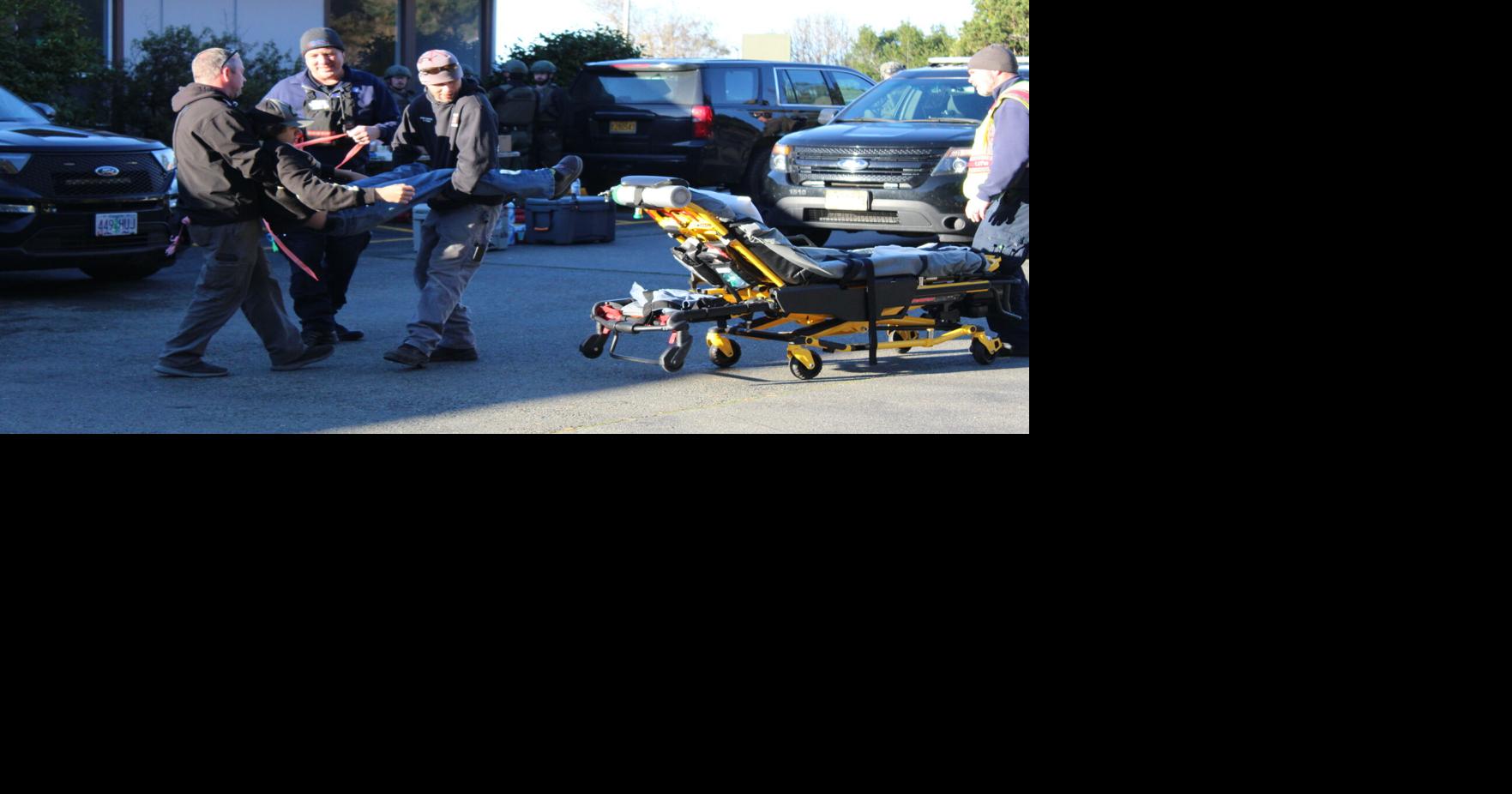 Local law enforcement take part in active shooter training | Local News ...