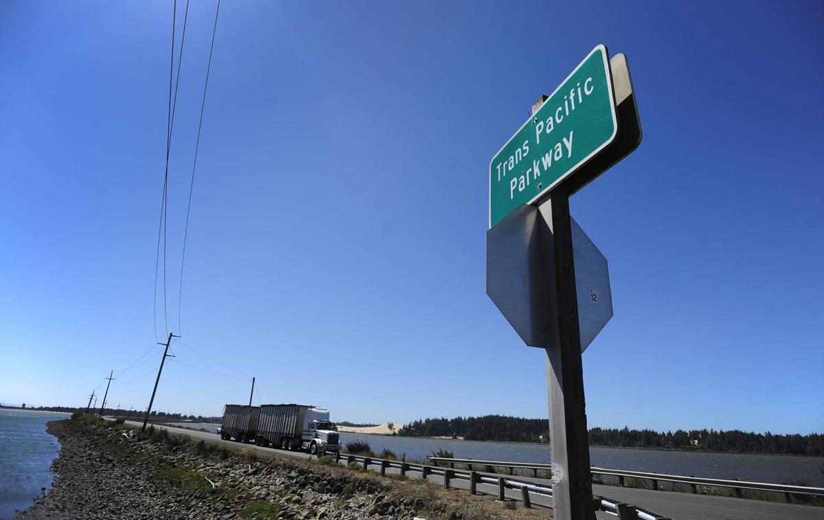 Trans Pacific Parkway