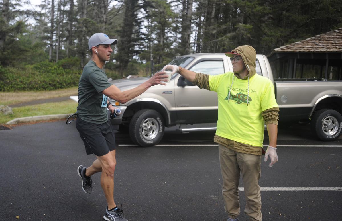 Inaugural Charleston Salmon Run