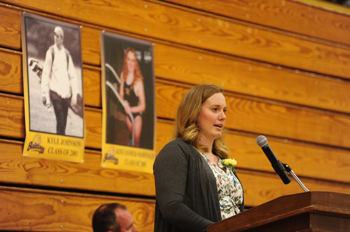 North Bend inducts five into Hall of Fame