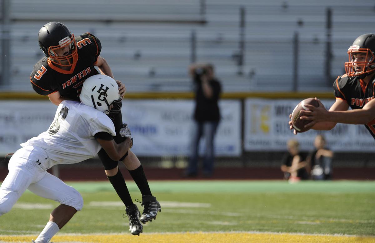 The Cruisers fall to the Lions, 52-26