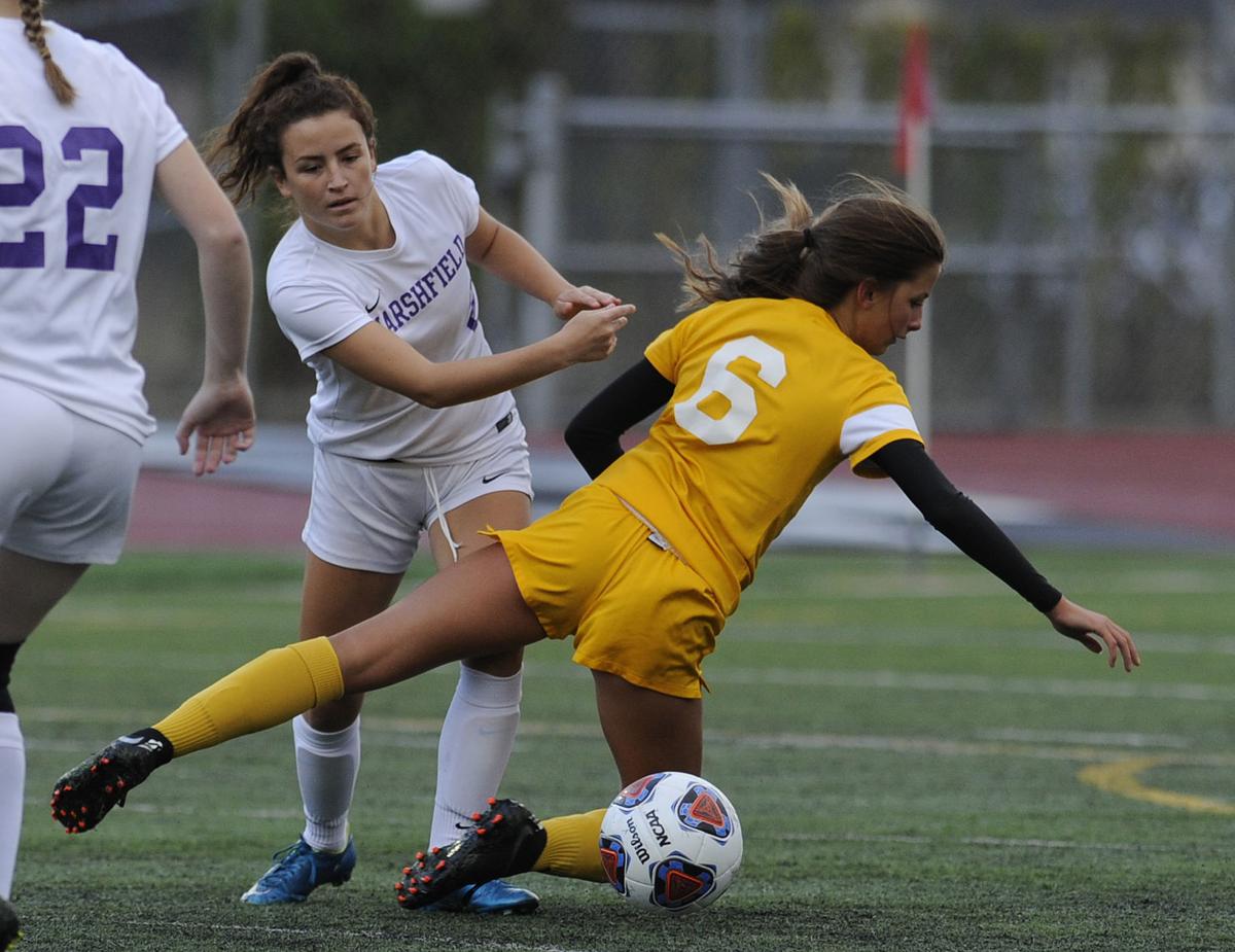 Lady Bulldogs beat Lady Pirates 8-0
