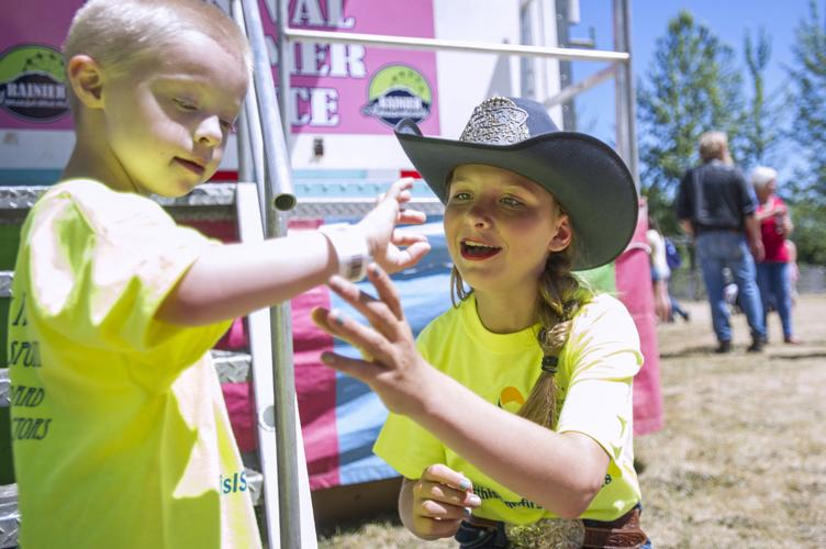 Miss Teen Rodeo returns home for the Coos County Fair Local News