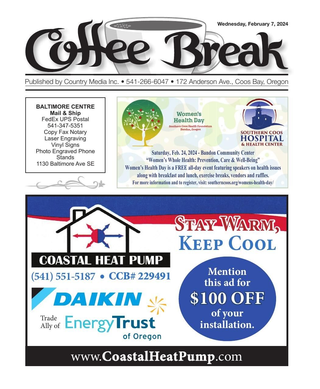 February 7 2024 Coffee Break Community Theworldlink Com   65c5110d558e9.preview 