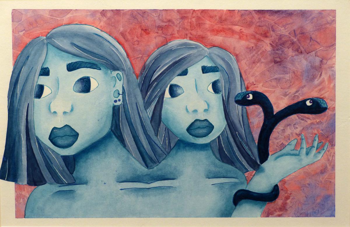 Vision 2020 High School Art Competition At Coos Art Museum