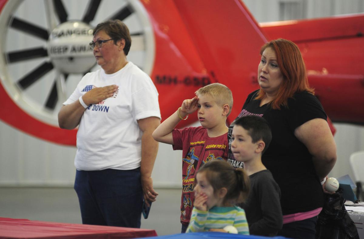 Annual Veterans Stand Down
