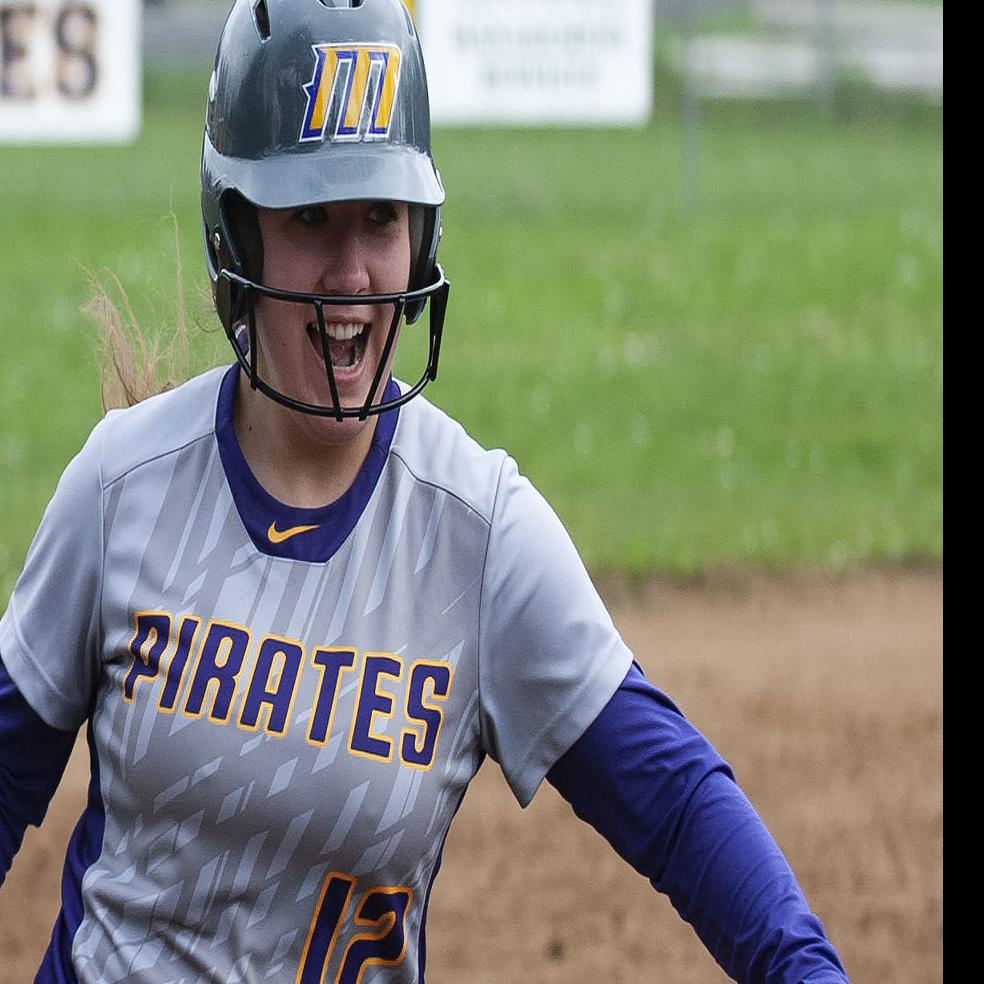 Marshfield Wins Softball League Opener Over Cottage Grove Local
