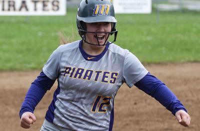 Marshfield Wins Softball League Opener Over Cottage Grove Local