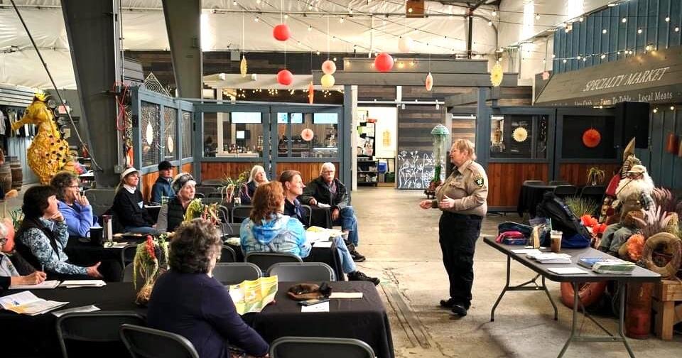 Meet and Greet in Bandon - Vimarsana News