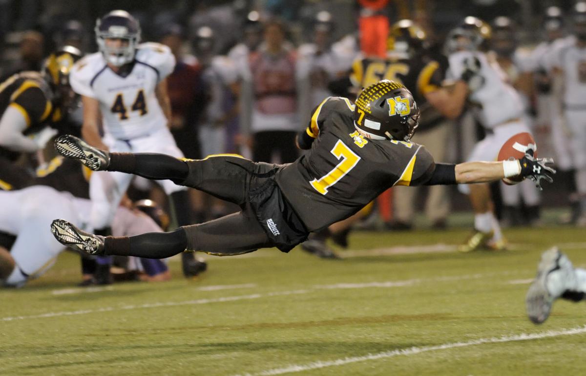 Civil War Football Photo Collections