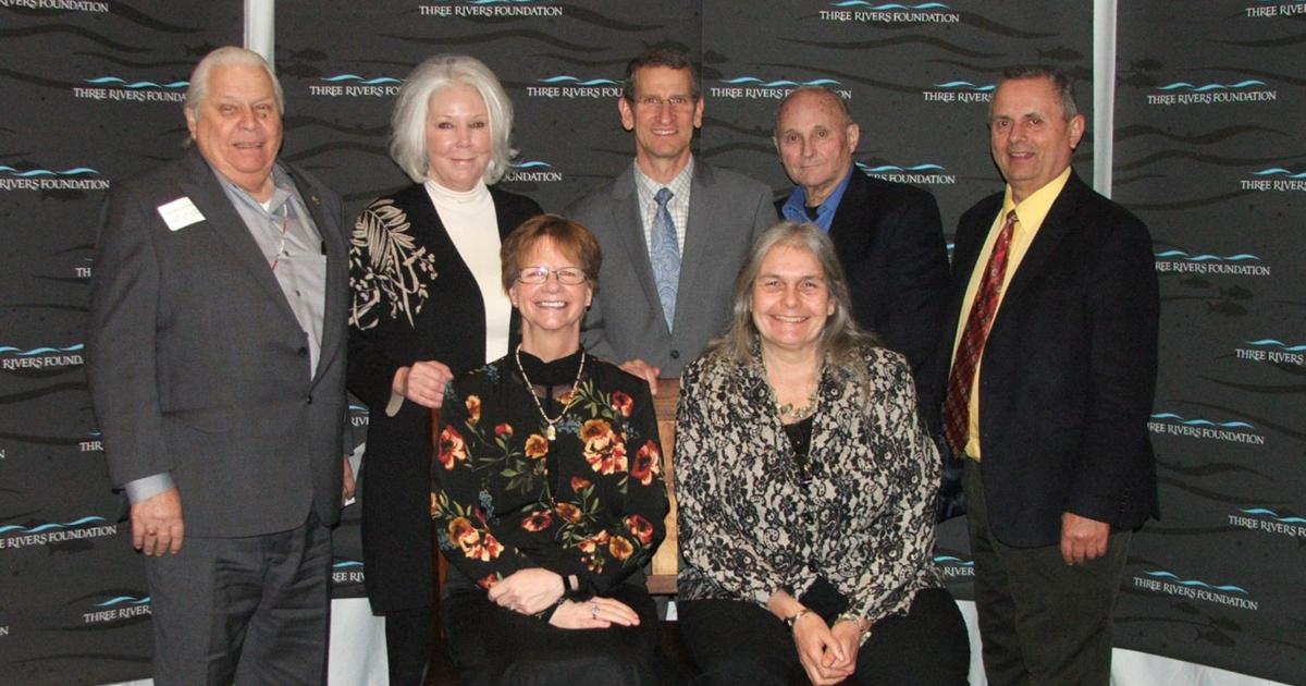 Three Rivers Foundation's annual gifts announced | Local News ...