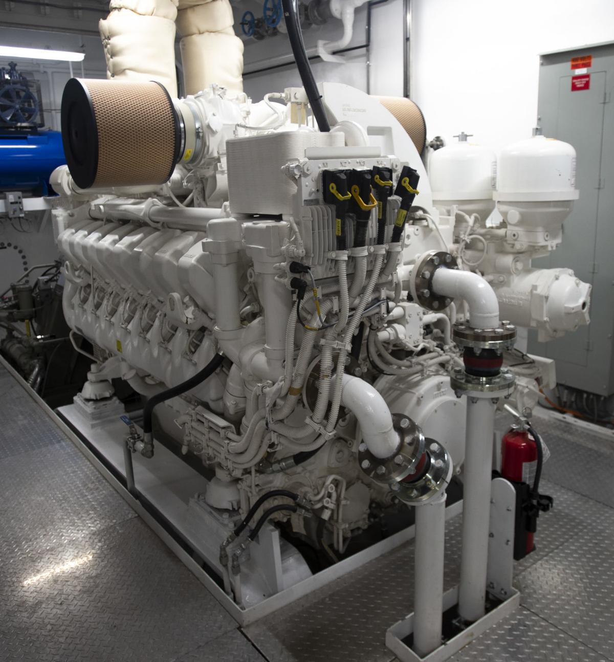 Sause Bros. unveils new oceangoing tugboat Local News