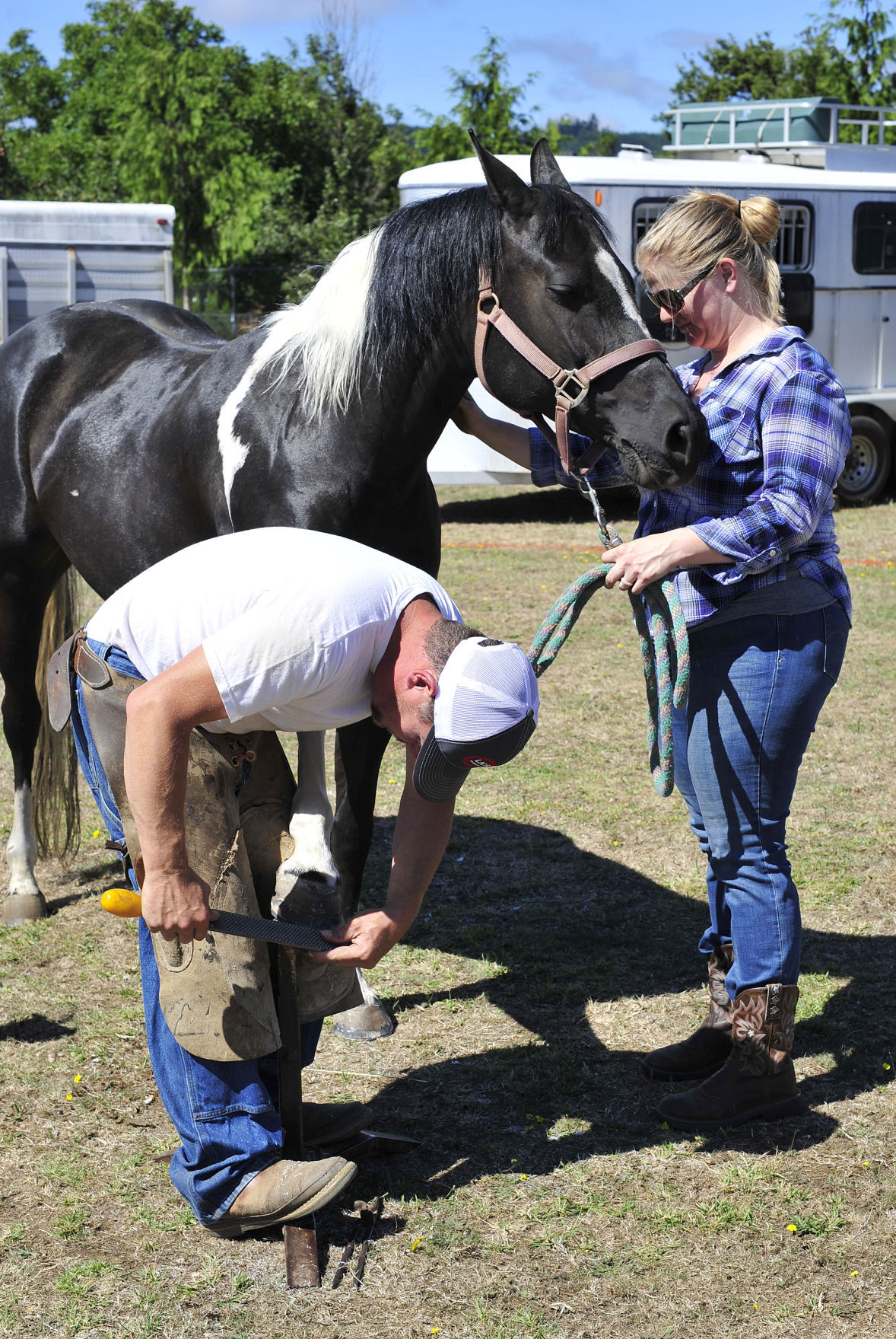 Tuesday at the Coos County Fair Photo Collections