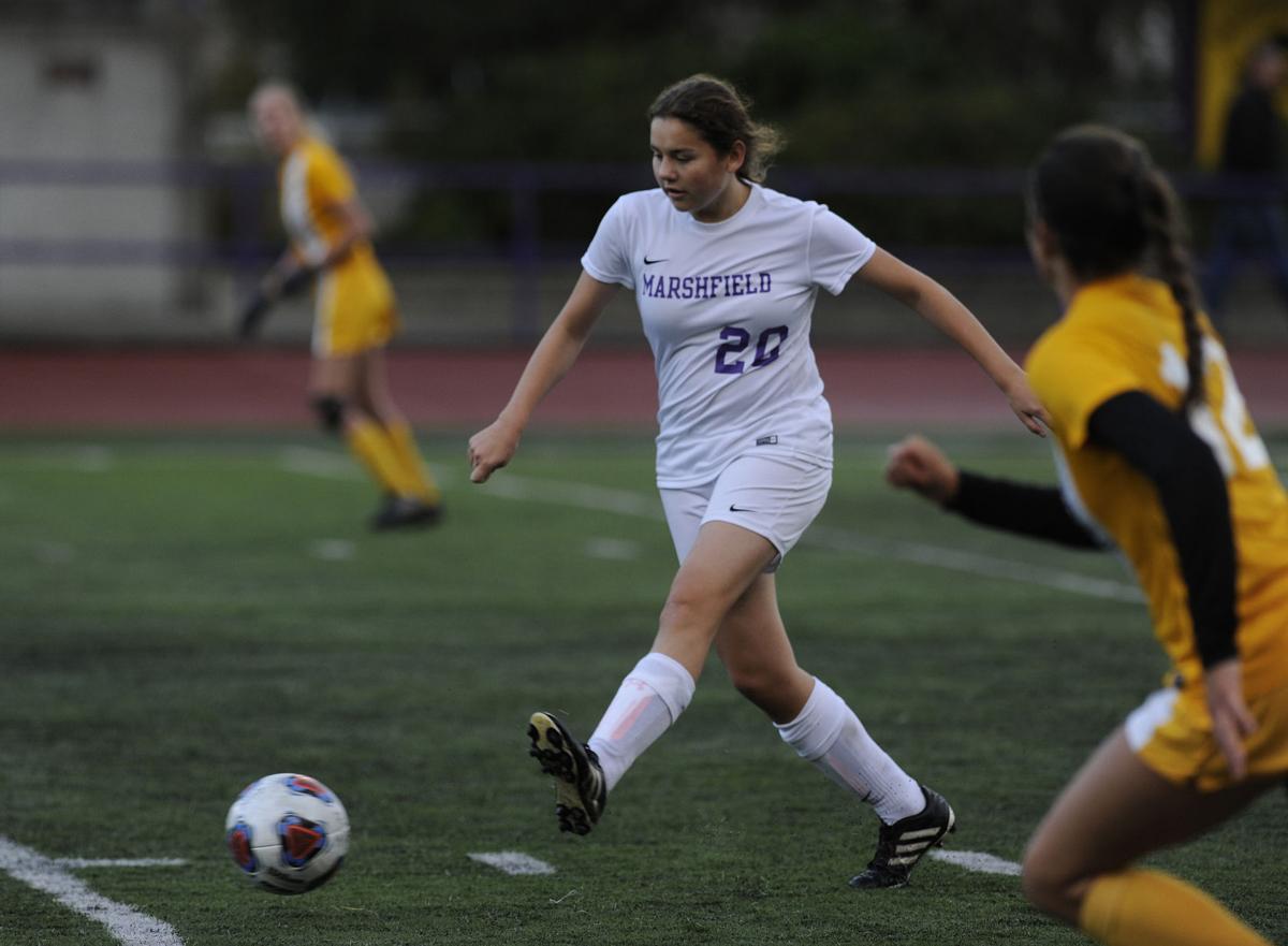 Lady Bulldogs beat Lady Pirates 8-0