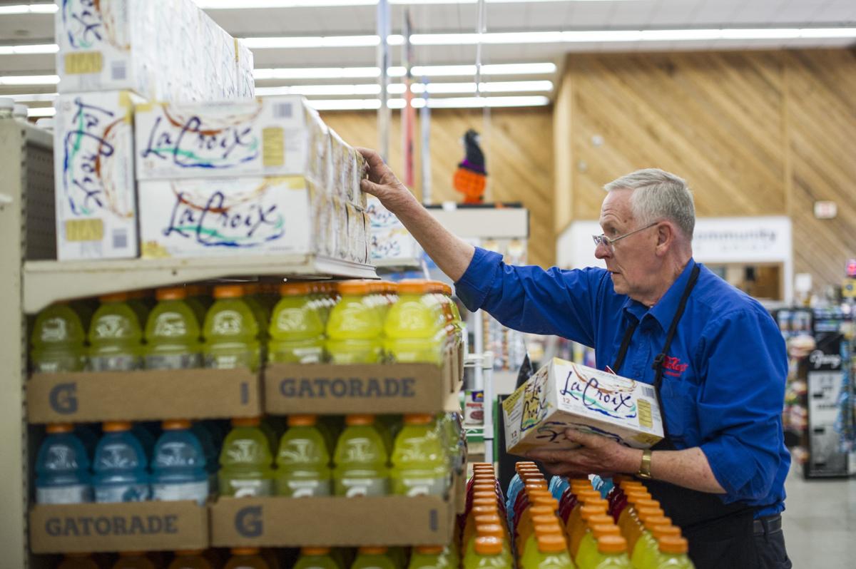 McKay's offers customers best quality groceries and service Local