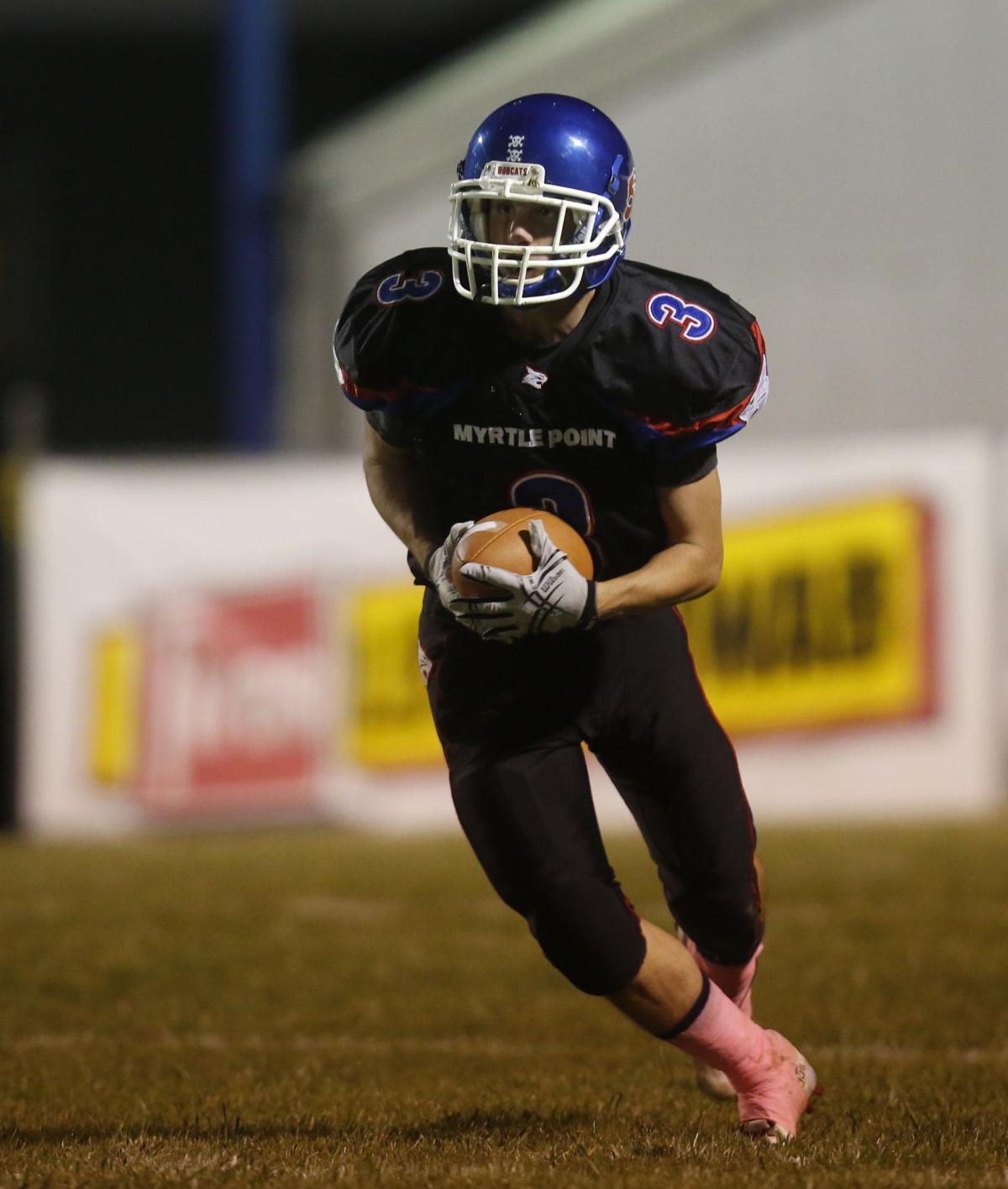 Gold Beach takes down Myrtle Point, 60-16