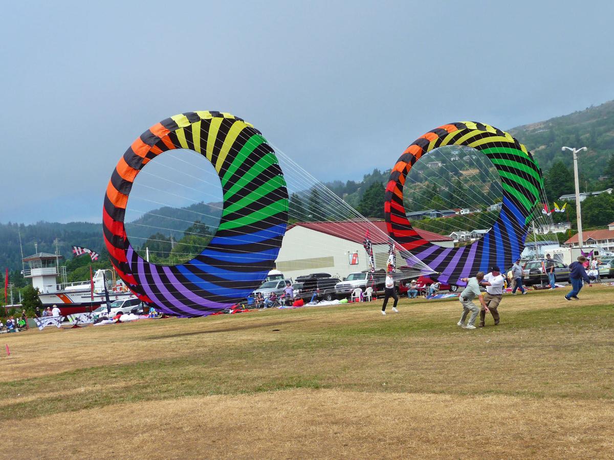 Southern Oregon Kite Festival returns to Brookings Lifestyles