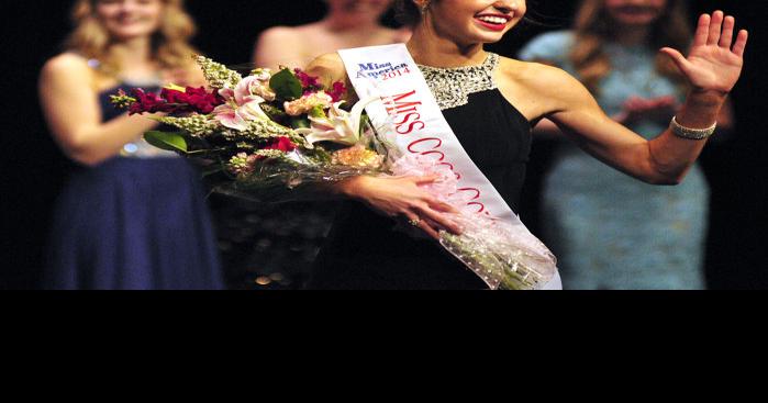 Jones, Stocker, Villegas take home crowns at Miss Coos County 2014 ...