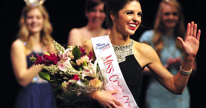 Miss Stocker Jones, Stocker, Villegas take home crowns at Miss Coos County 2014 ...