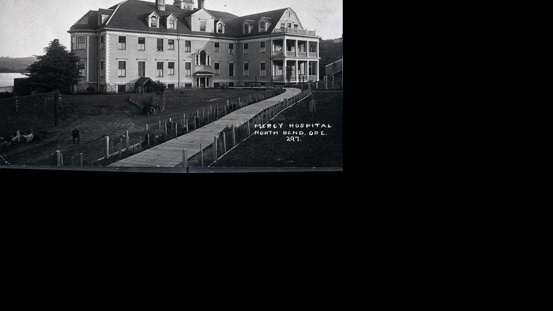 Mercy Hospital in North Bend