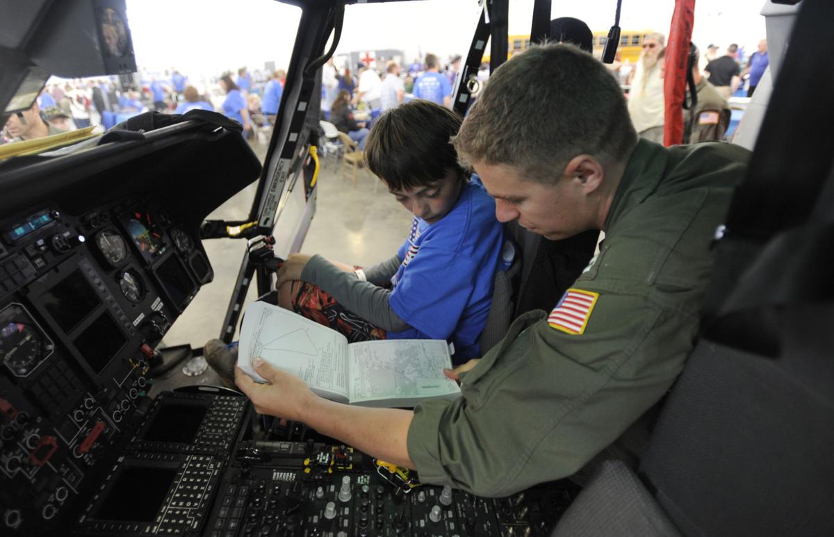 Annual Veterans Stand Down