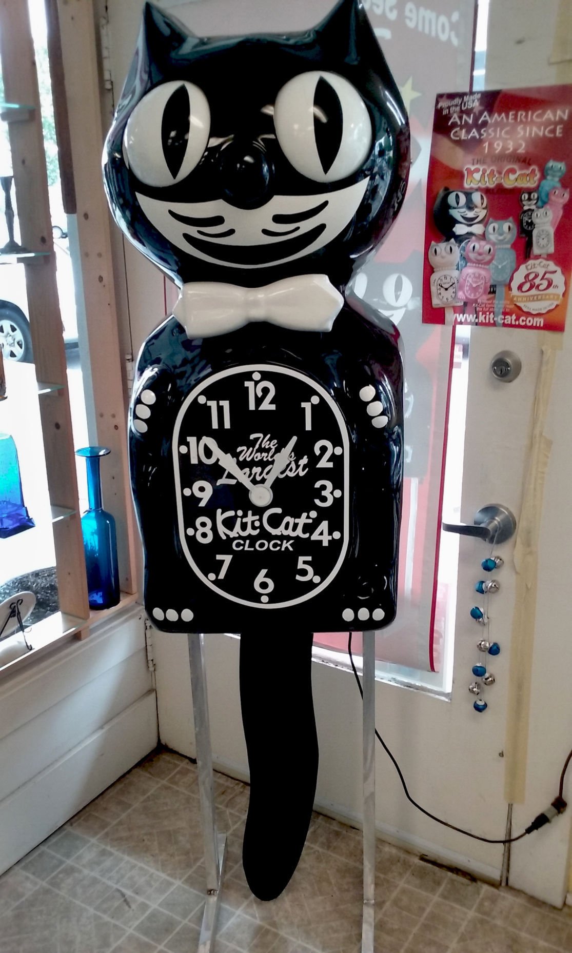 KitCat Clock celebrates 85 years South Coast