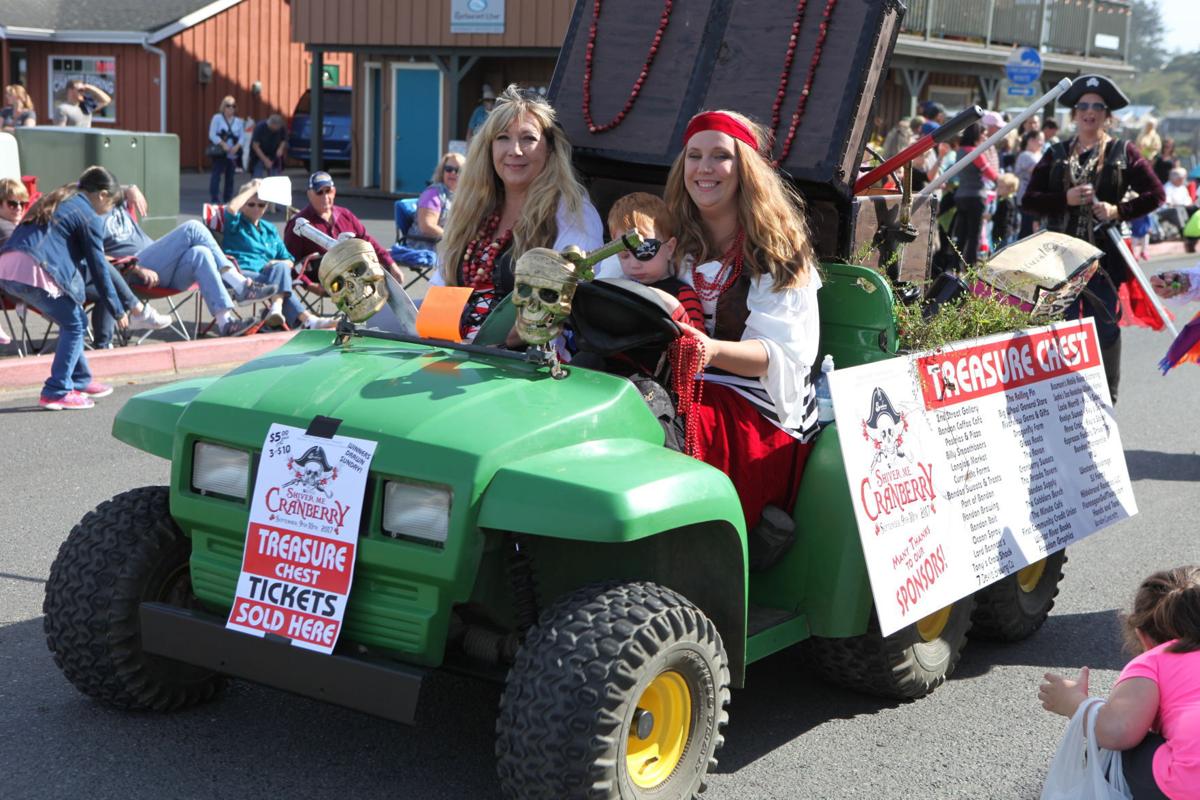 Bandon Cranberry Festival