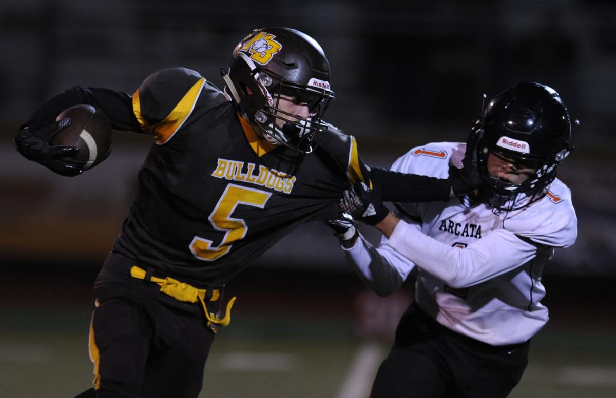 North Bend defeats Arcata, 43-14