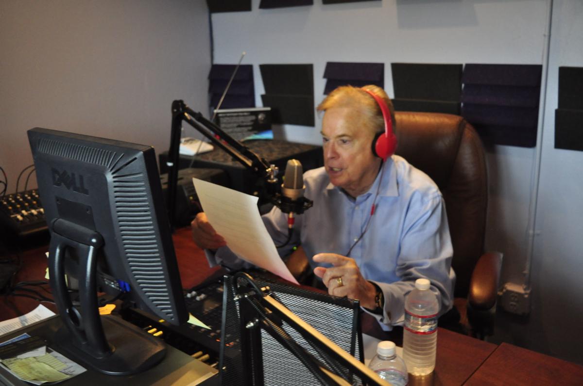 Radio Legend Finds A Home In Coos Bay Local News Theworldlink Com