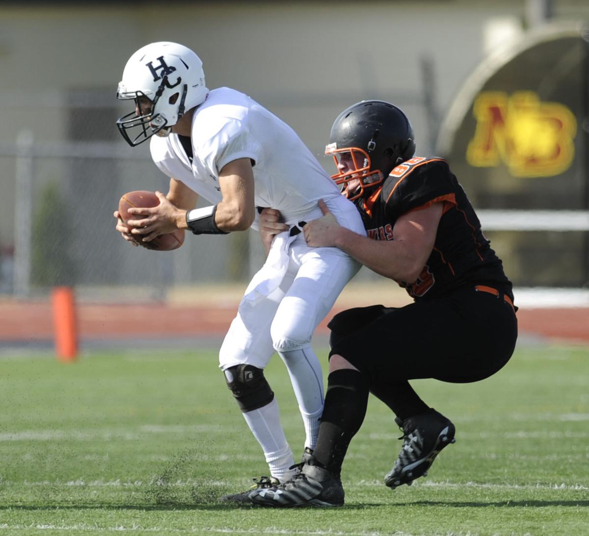 The Cruisers fall to the Lions, 52-26