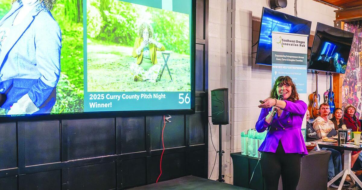 Coos Bay City Council hears presentation from South Coast Development Council