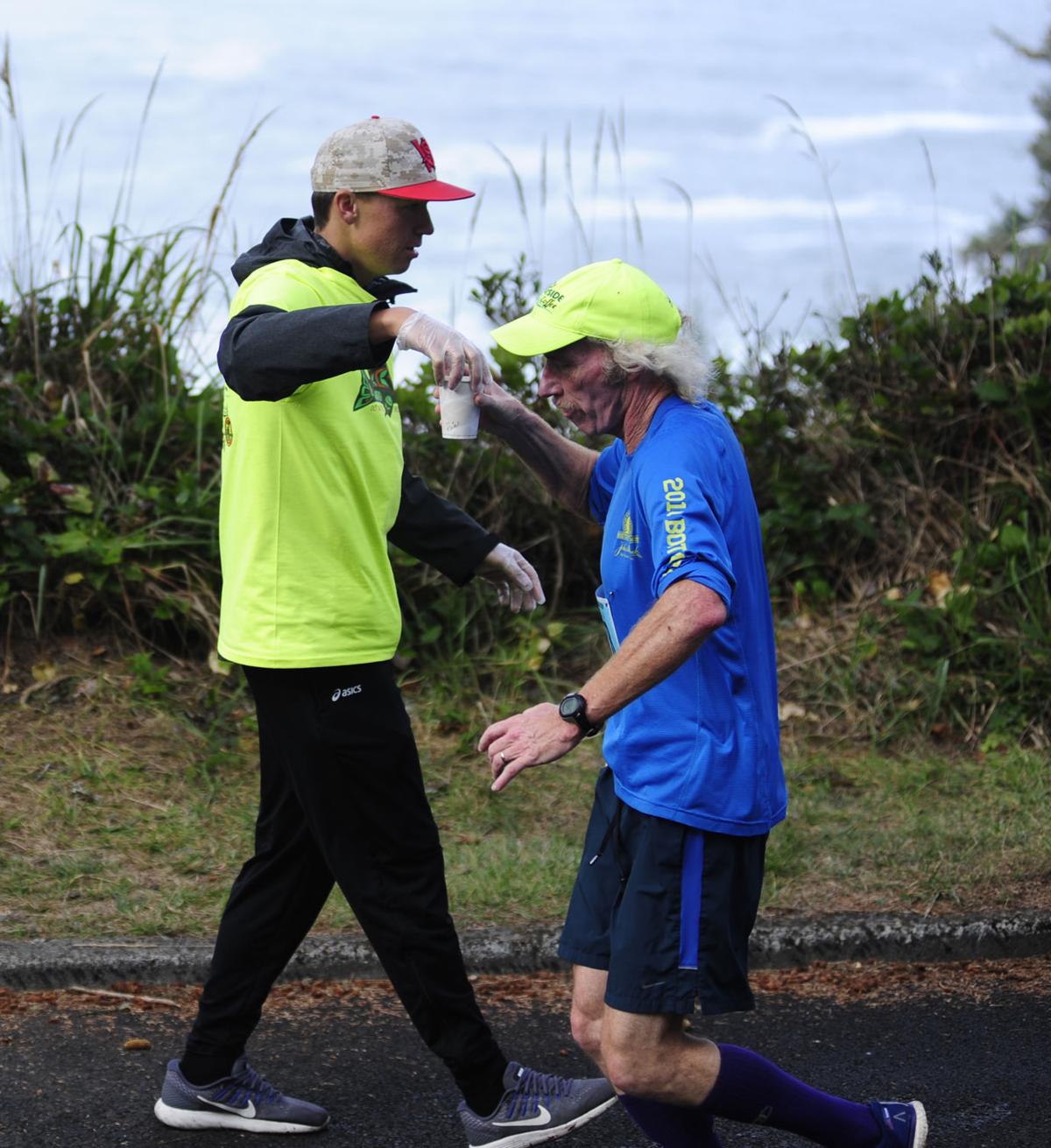 Inaugural Charleston Salmon Run