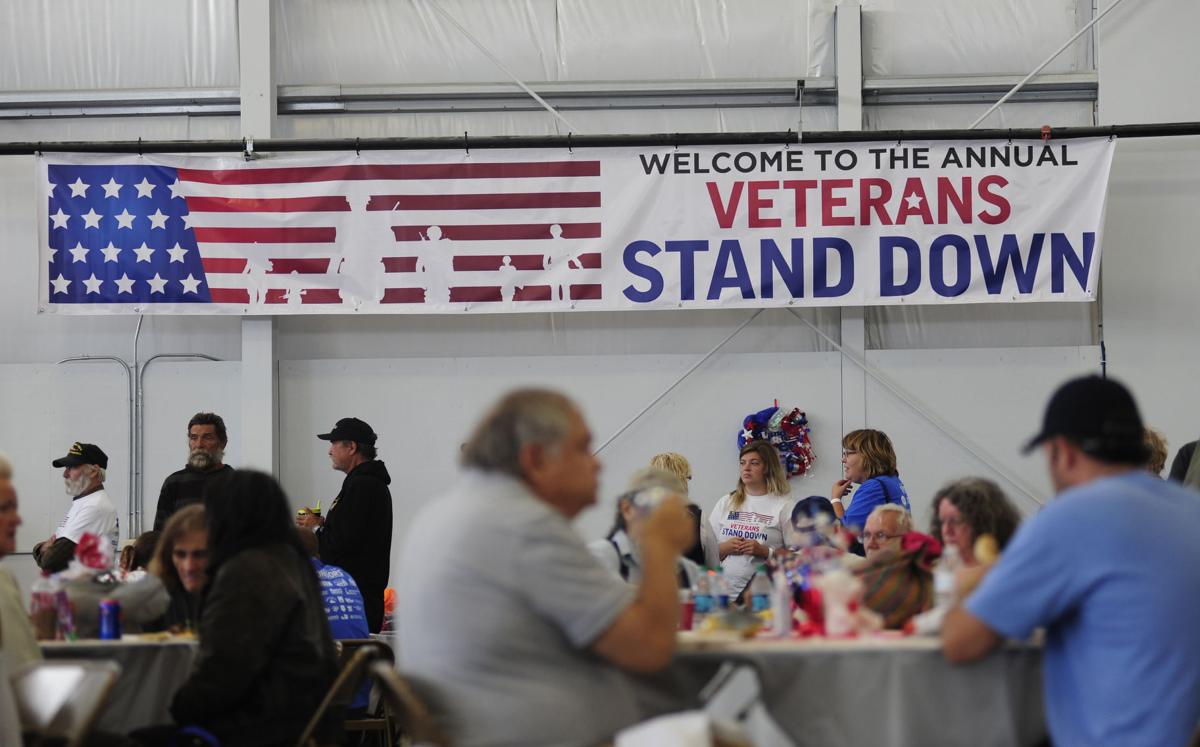 Annual Veterans Stand Down