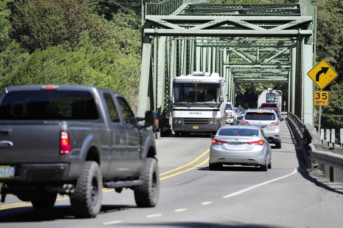 New Scottsburg Bridge construction to begin in February Bandon News