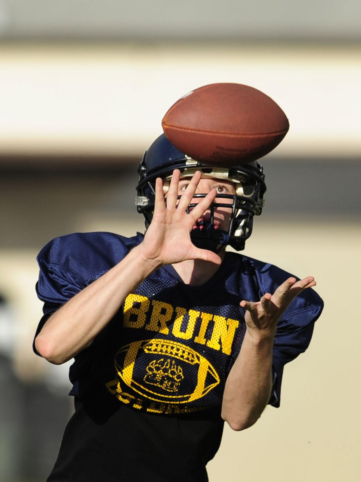 Brookings-Harbor Football