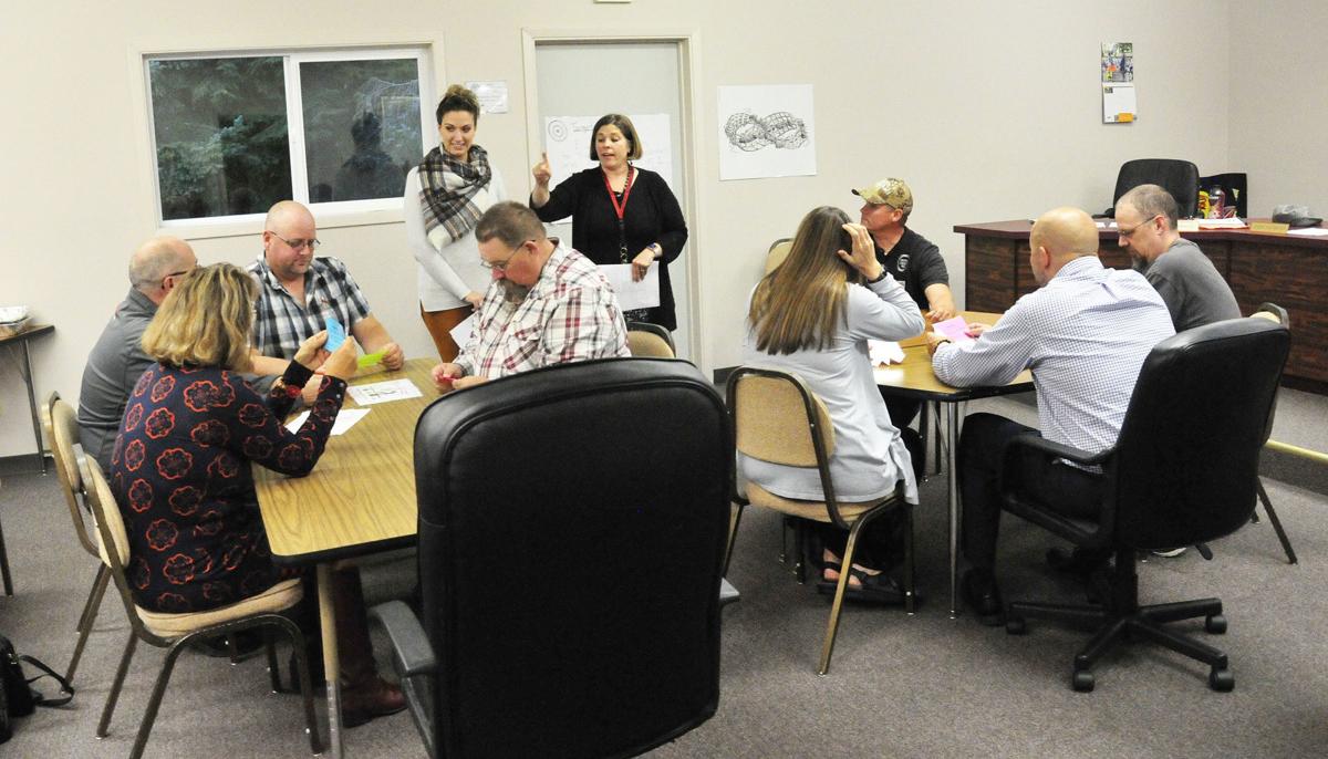 Reedsport School Board learns new math curriculum and discusses high