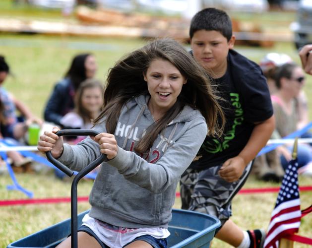 Powers kicks off White Cedar Days Photo Collections