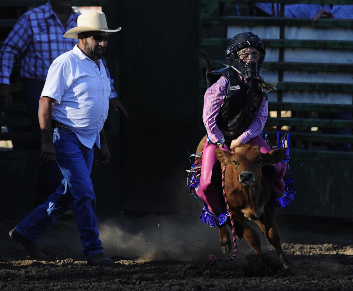 The Coos County Fair Rodeo Photo Collections