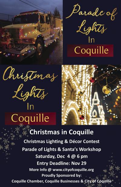 Christmas In Coquille 2022 Christmas In Coquille 2021 | Local News | Theworldlink.com