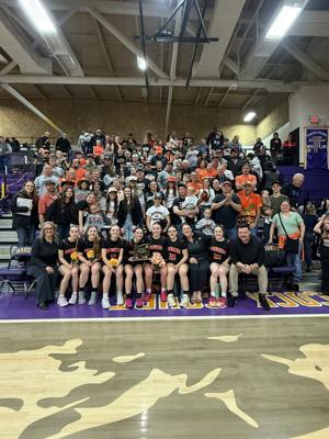 Cruisers win sportsmanship award at 1A tournament