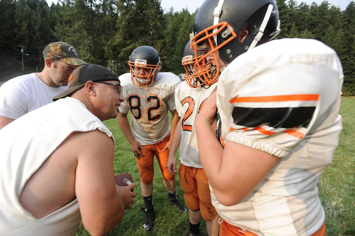Powers Football