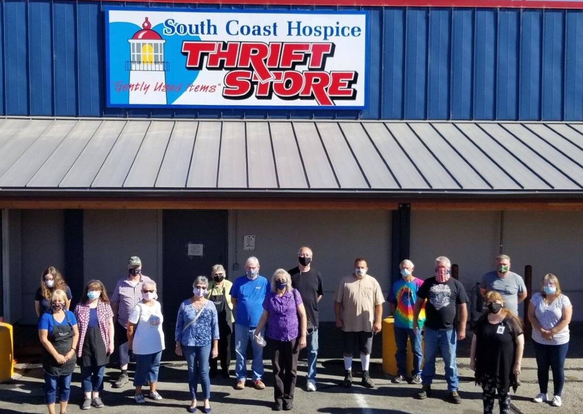 South Coast Hospice Thrift Store to reopen Local News